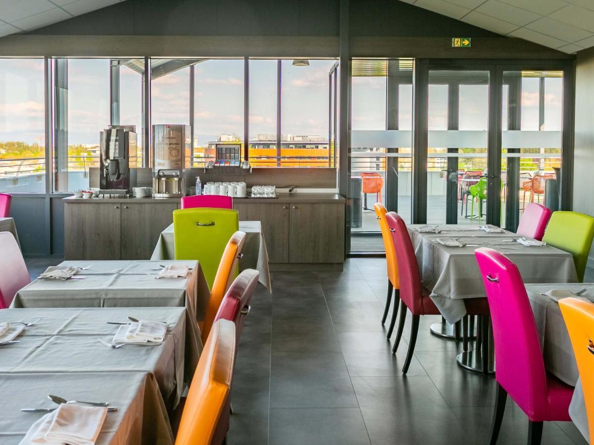 B&B Hotel Strasbourg Nord Schiltigheim Lac 4 Etoiles Eksteriør billede