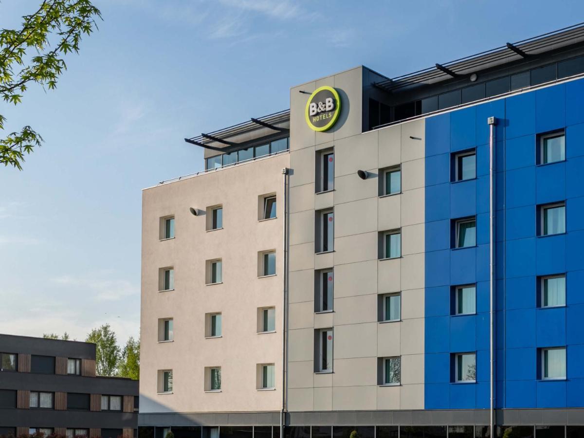 B&B Hotel Strasbourg Nord Schiltigheim Lac 4 Etoiles Eksteriør billede