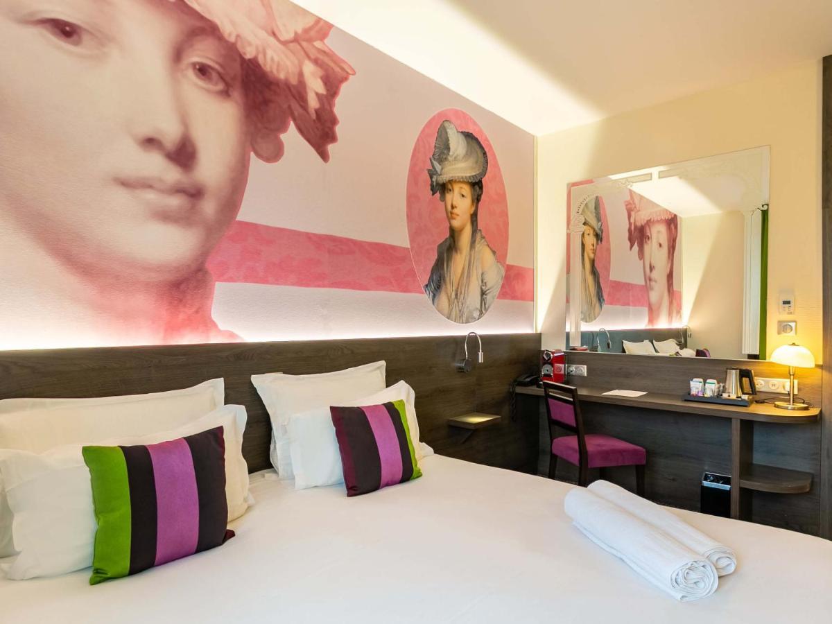 B&B Hotel Strasbourg Nord Schiltigheim Lac 4 Etoiles Eksteriør billede