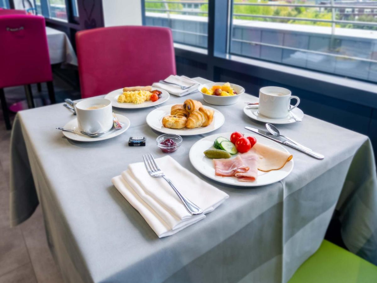 B&B Hotel Strasbourg Nord Schiltigheim Lac 4 Etoiles Eksteriør billede