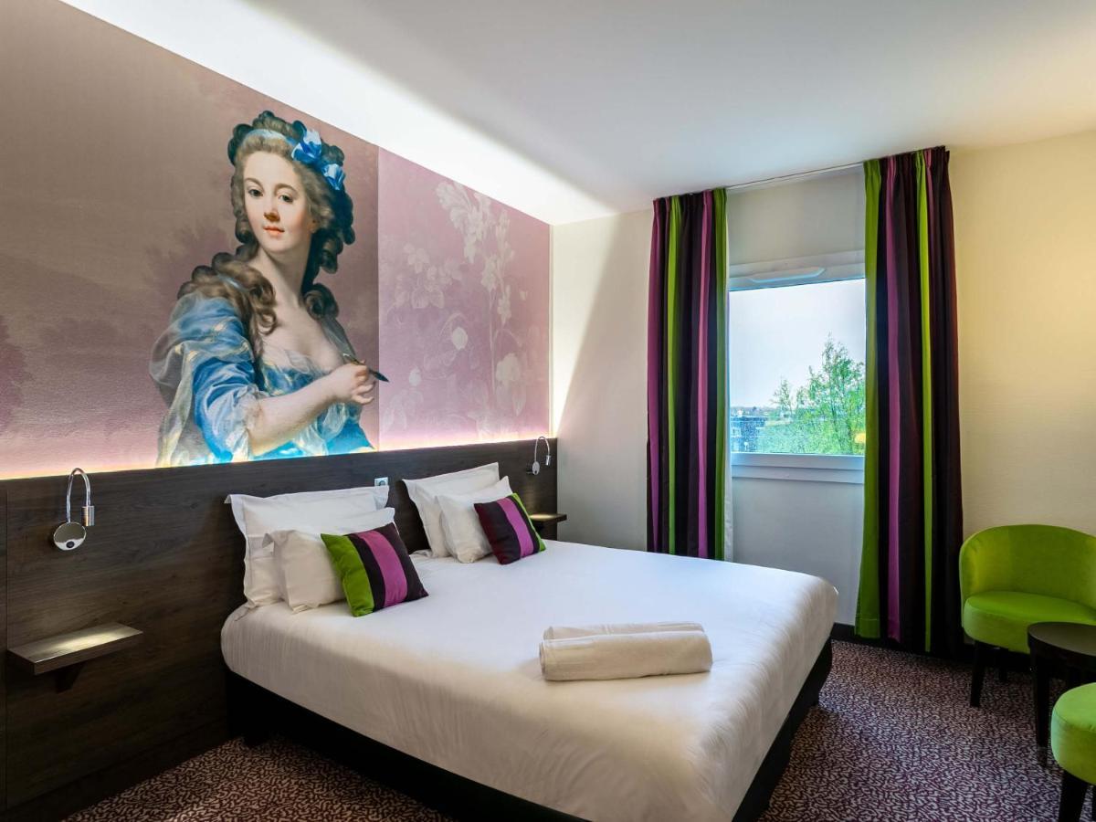 B&B Hotel Strasbourg Nord Schiltigheim Lac 4 Etoiles Eksteriør billede