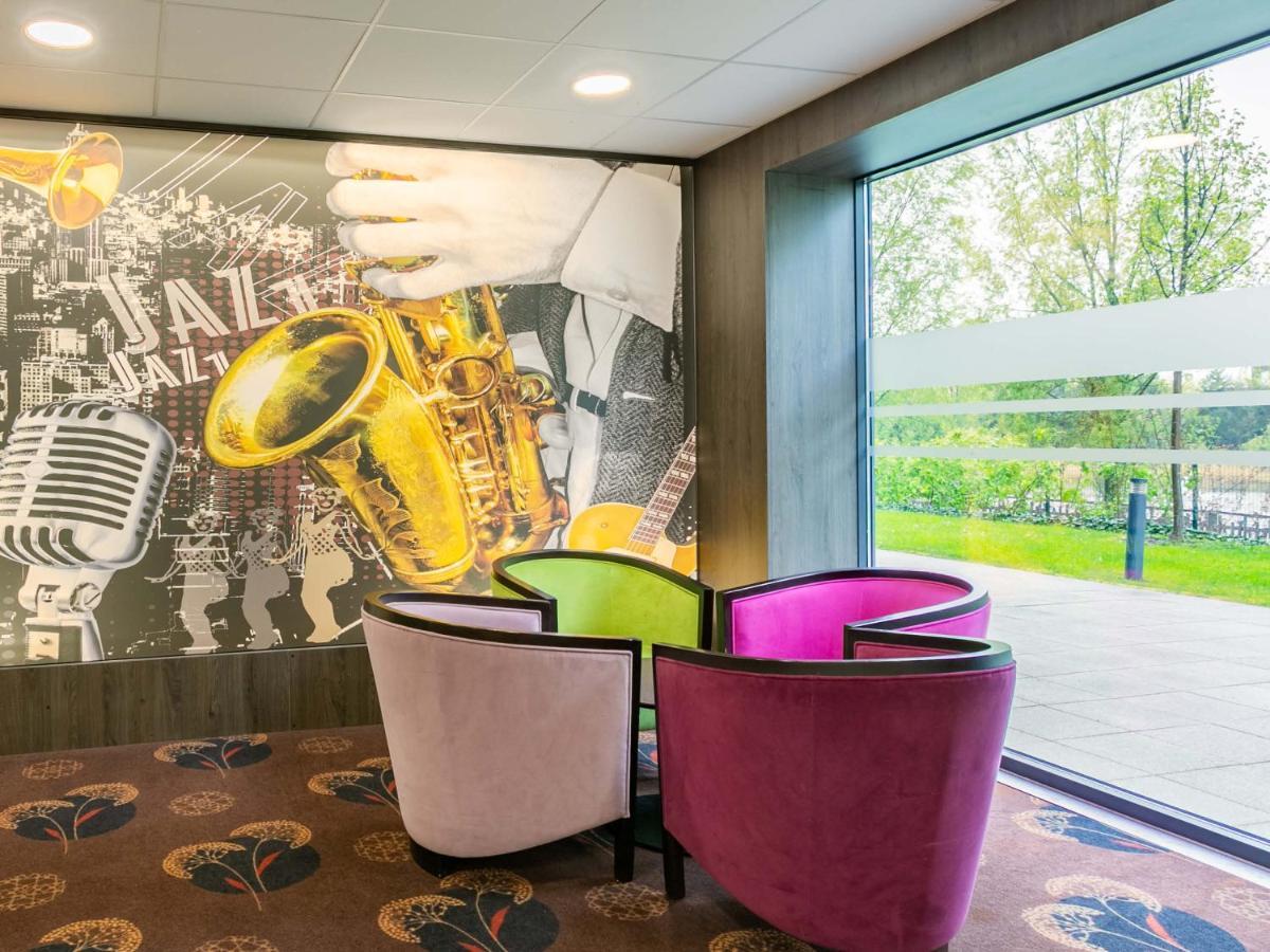 B&B Hotel Strasbourg Nord Schiltigheim Lac 4 Etoiles Eksteriør billede