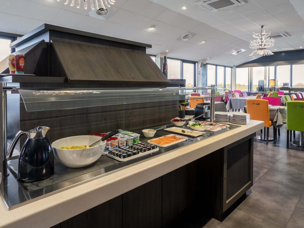 B&B Hotel Strasbourg Nord Schiltigheim Lac 4 Etoiles Eksteriør billede