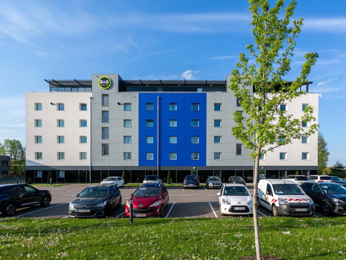 B&B Hotel Strasbourg Nord Schiltigheim Lac 4 Etoiles Eksteriør billede