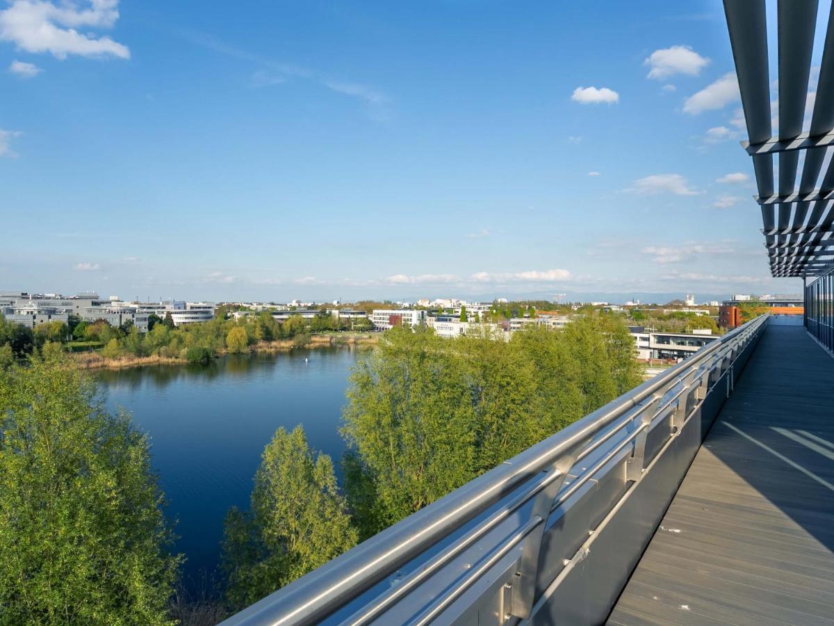 B&B Hotel Strasbourg Nord Schiltigheim Lac 4 Etoiles Eksteriør billede