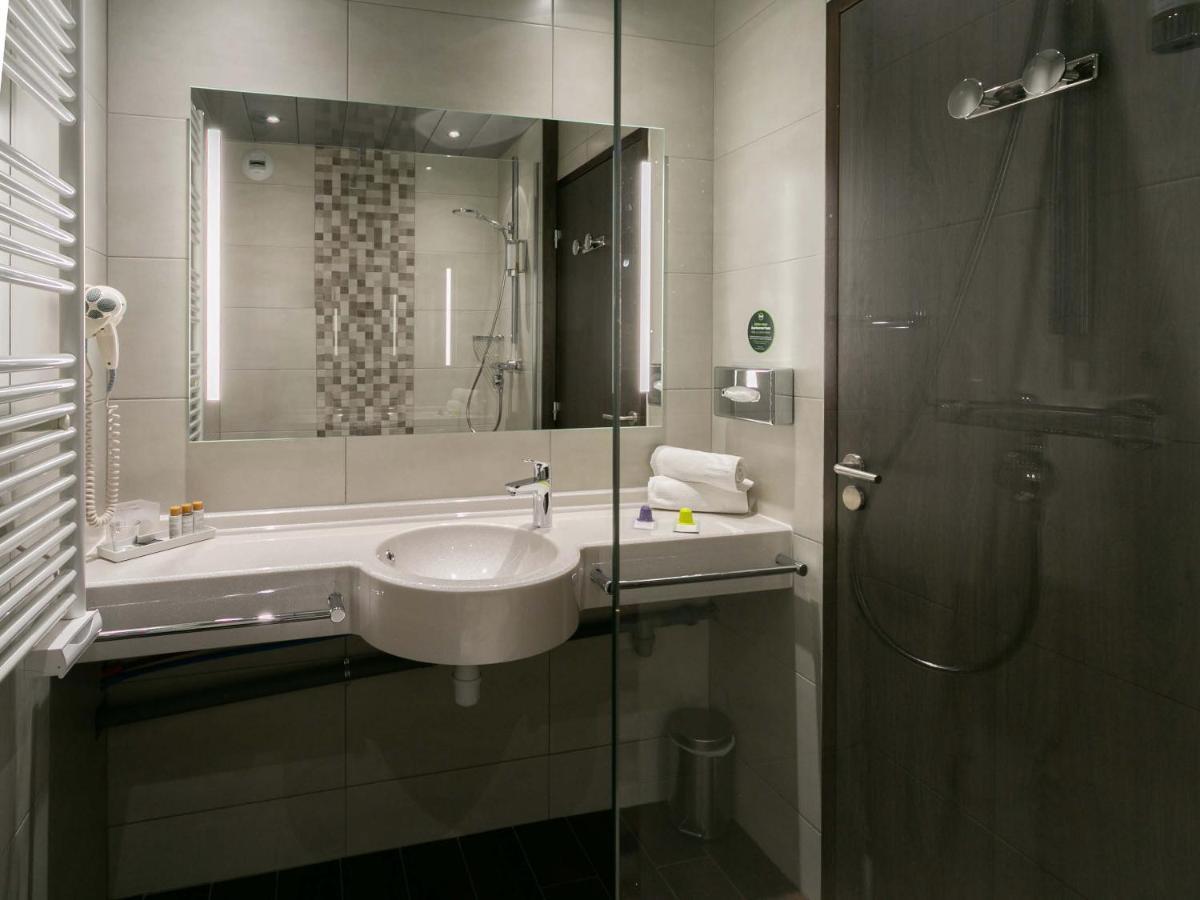 B&B Hotel Strasbourg Nord Schiltigheim Lac 4 Etoiles Eksteriør billede