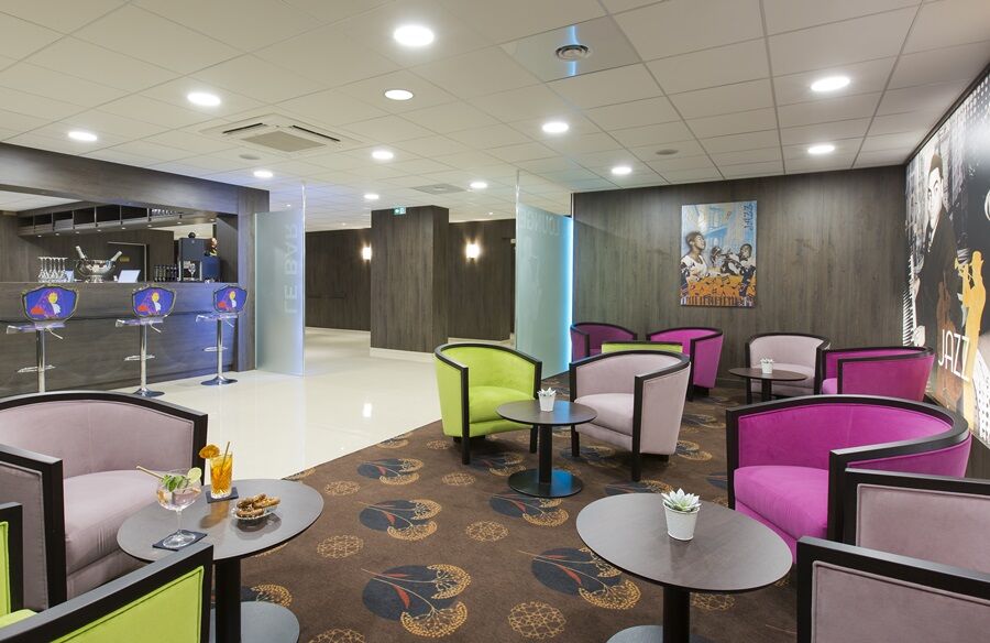 B&B Hotel Strasbourg Nord Schiltigheim Lac 4 Etoiles Eksteriør billede